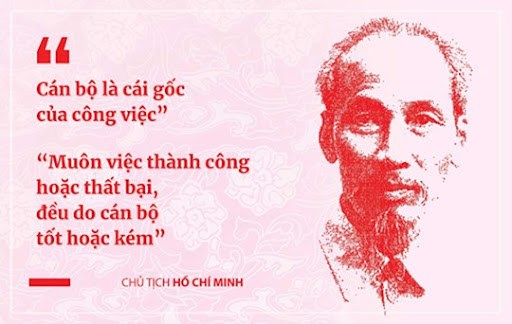 Lấy lửa thử vàng, lấy gian nan để thử thách bản lĩnh người cán bộ (11/10/2021)